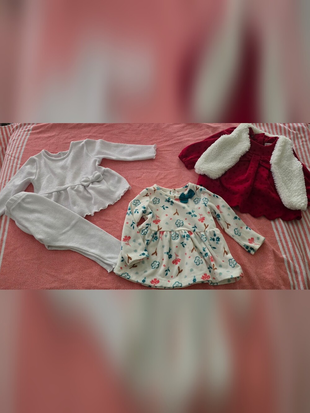 12 Piece 12 Month Lot